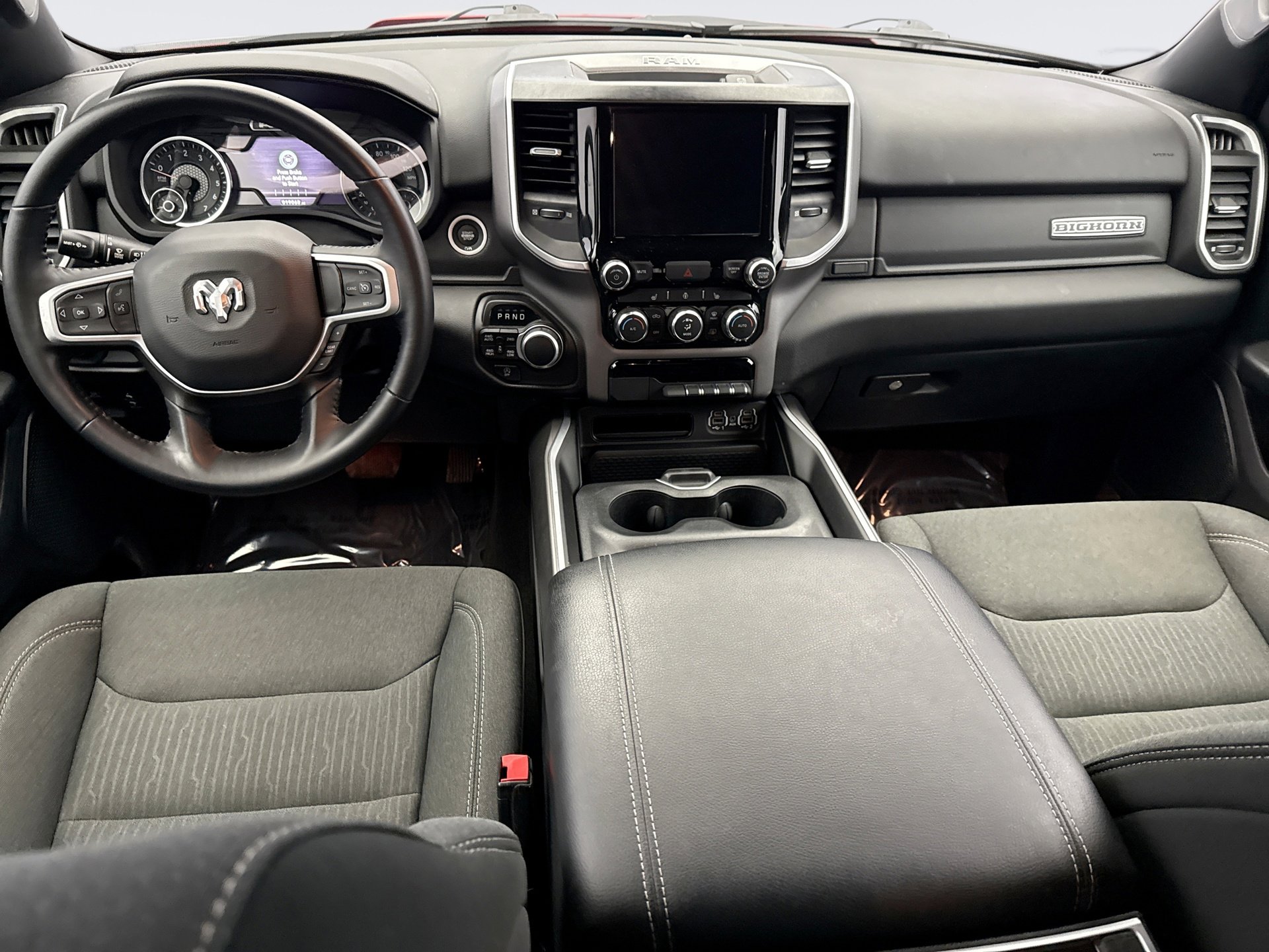 Used 2022 RAM 1500 Big Horn image 14