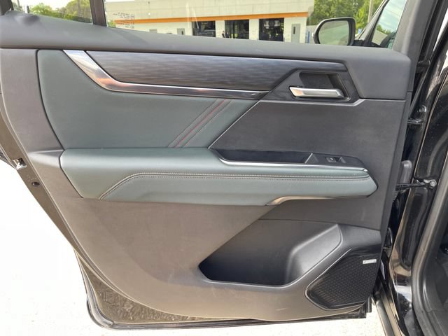 Used 2024 GMC Acadia AT4 w/ LPO, Floor Liner Package AWD/4WD image 30