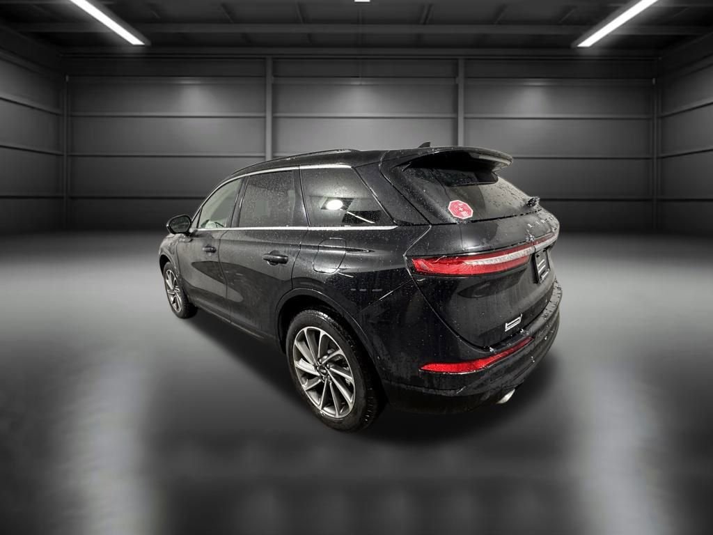 Certified 2025 Lincoln Corsair Grand Touring w/ Equipment Group 301A image 5