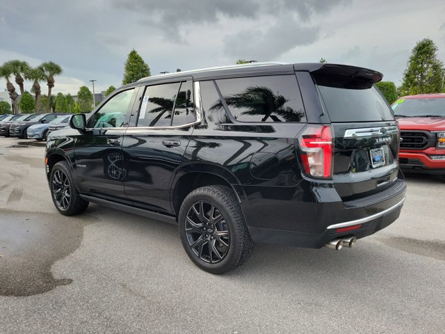 Used 2023 Chevrolet Tahoe Premier image 5
