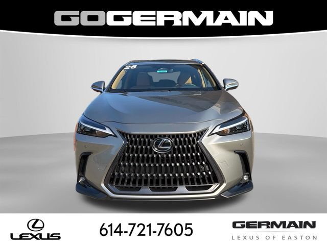 New 2026 Lexus NX 350 AWD w/ Premium Package image 2
