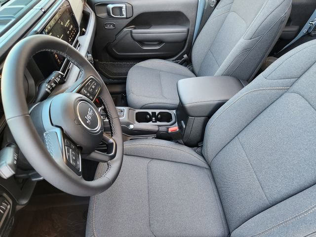 New 2026 Jeep Wrangler Unlimited Sport image 8