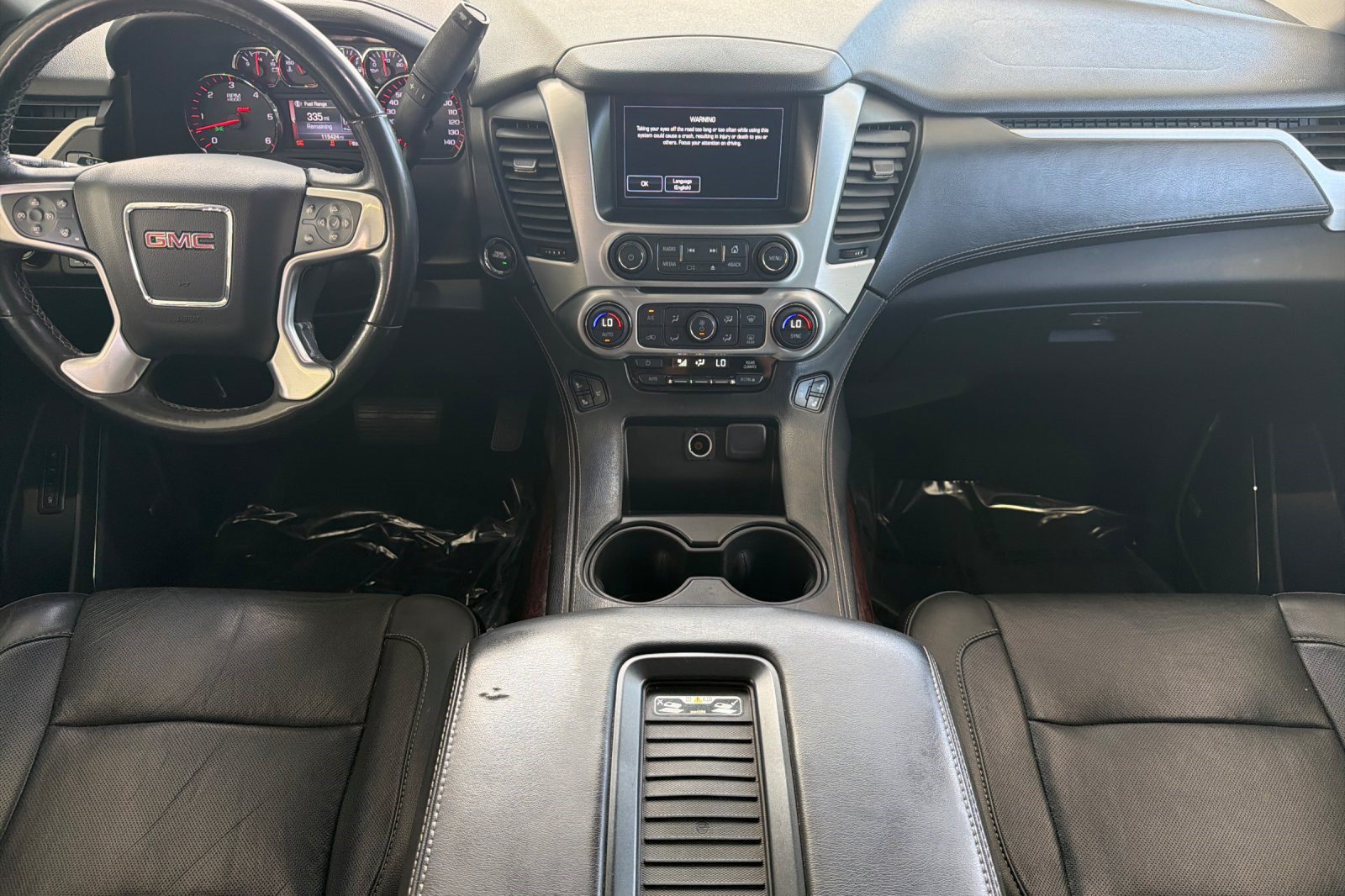 Used 2016 GMC Yukon SLT w/ Open Road Package AWD/4WD image 17