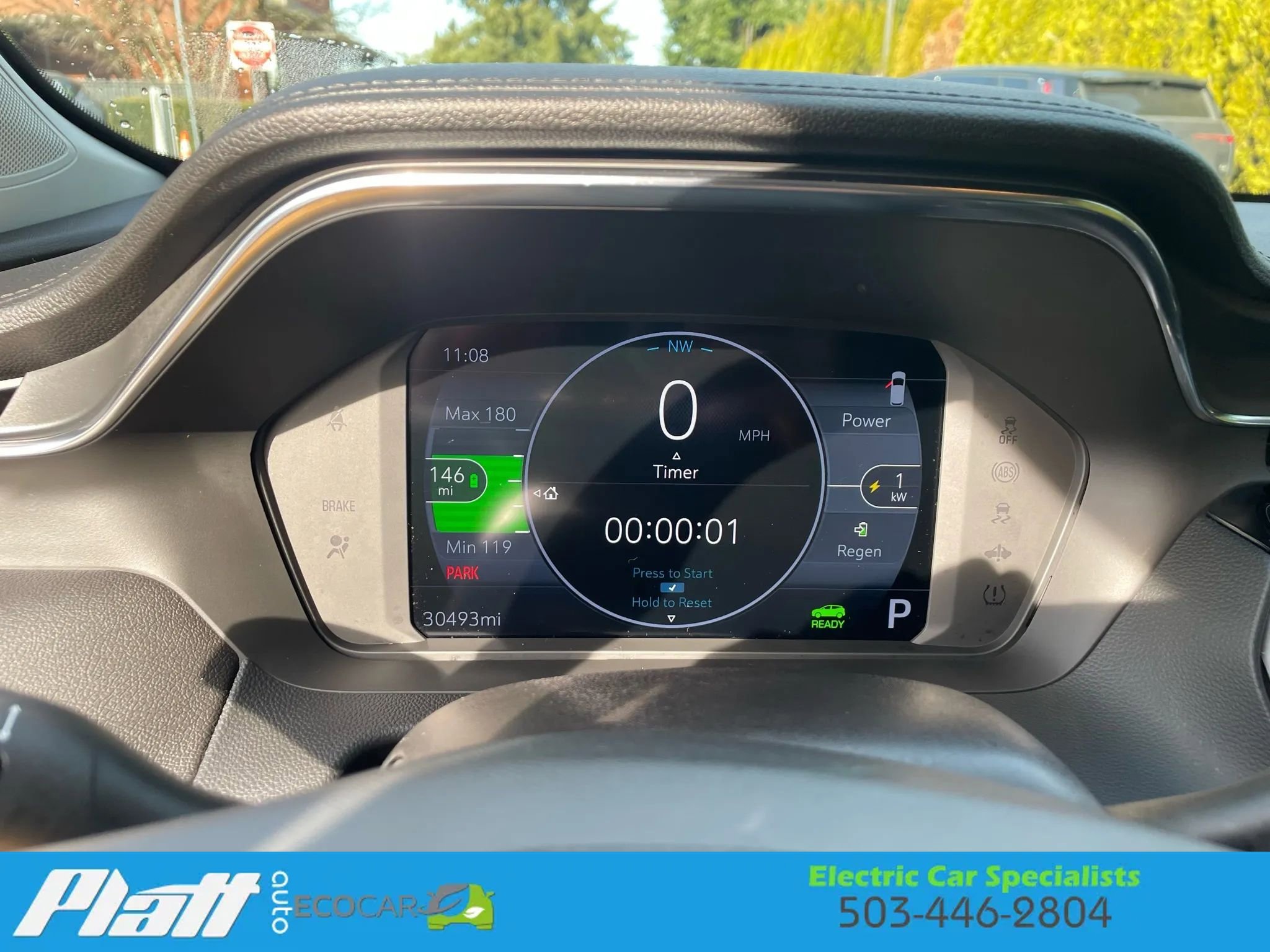 Used 2022 Chevrolet Bolt EUV LT w/ Convenience Package image 32