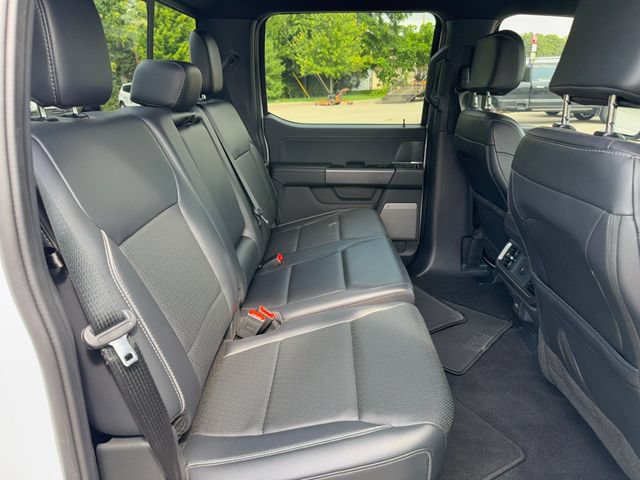 Used 2025 Ford F150 Lariat AWD/4WD image 10