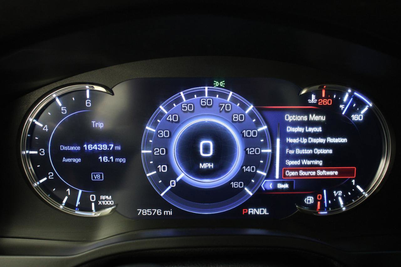 Used 2018 Cadillac Escalade Premium Luxury image 79