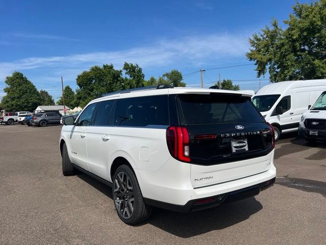 New 2027 Ford Expedition Max Platinum w/ Platinum Ultimate Package AWD/4WD image 3