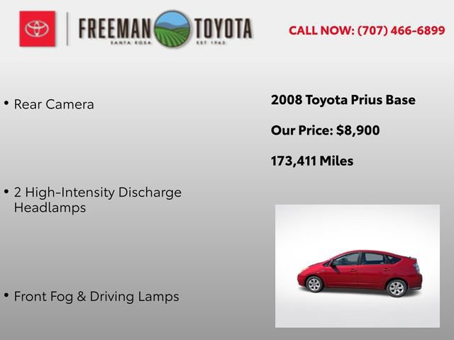Used 2008 Toyota Prius image 10