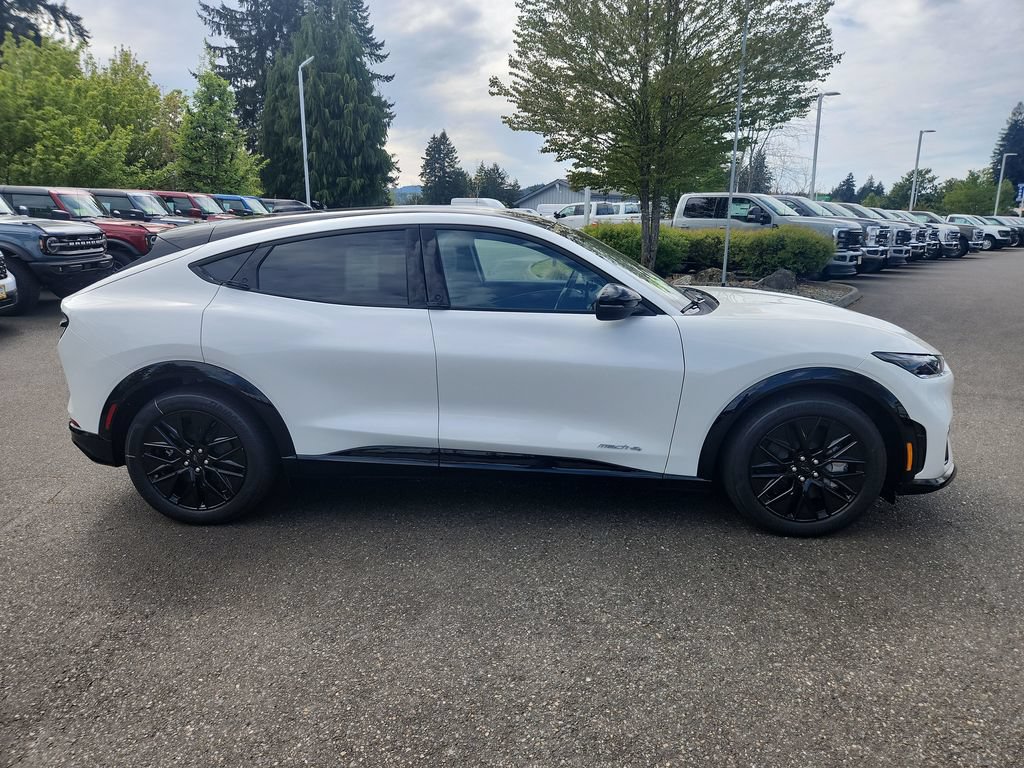 New 2026 Ford Mustang Mach-E Premium w/ Sport Appearance Package AWD/4WD image 2
