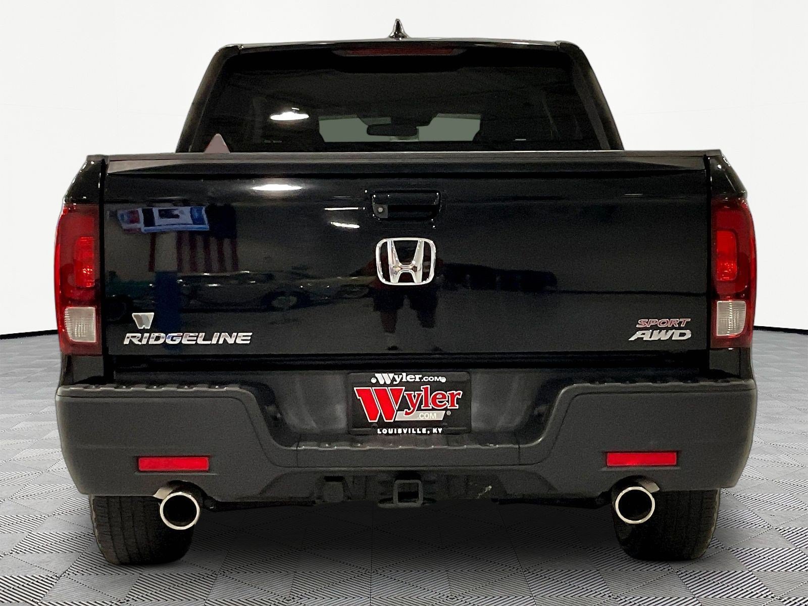 Used 2021 Honda Ridgeline Sport image 5
