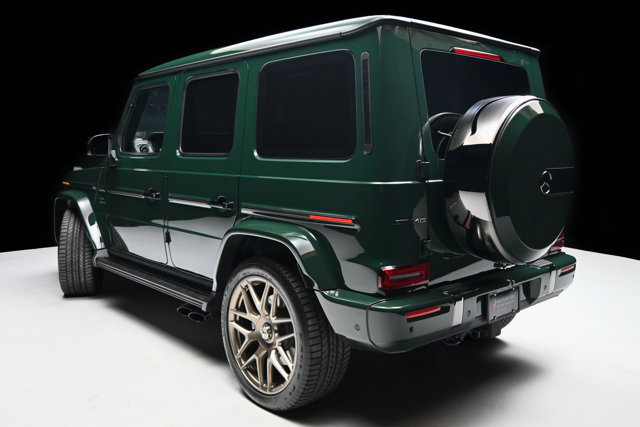 Used 2026 Mercedes-Benz G 63 AMG 4MATIC image 23