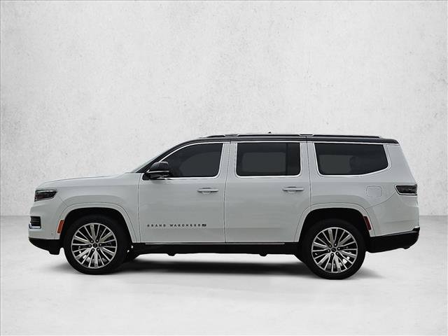 Used 2024 Jeep Grand Wagoneer Series III w/ HD Trailer Tow Package AWD/4WD image 9