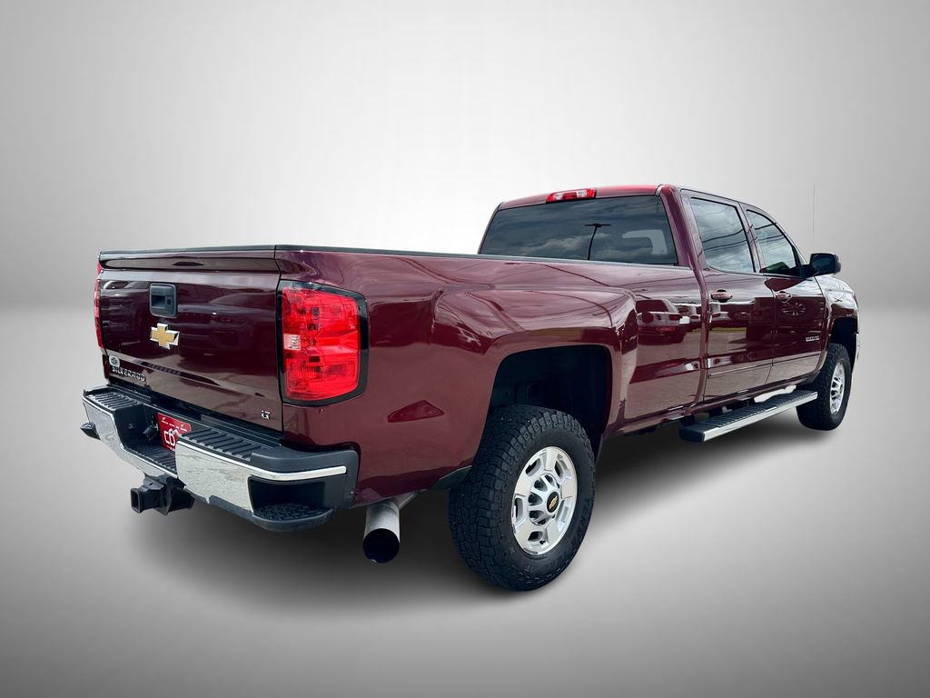Used 2016 Chevrolet Silverado 2500 LT AWD/4WD image 3