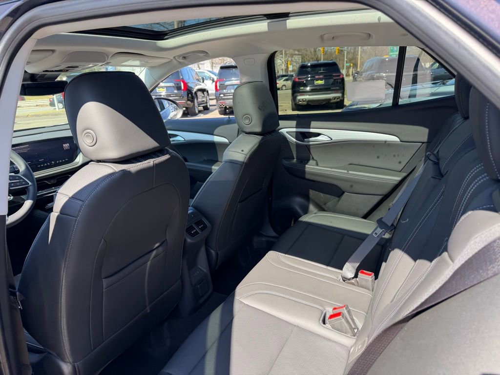 New 2026 Buick Envision Avenir AWD/4WD image 10