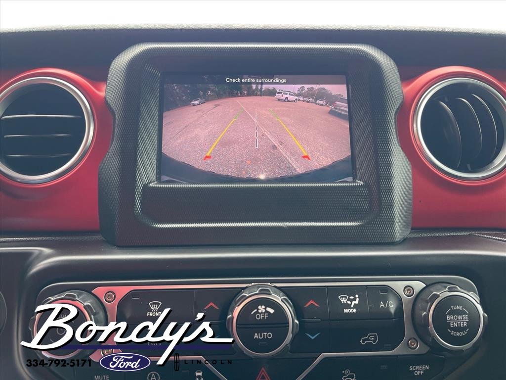 Used 2021 Jeep Wrangler Unlimited Rubicon image 8