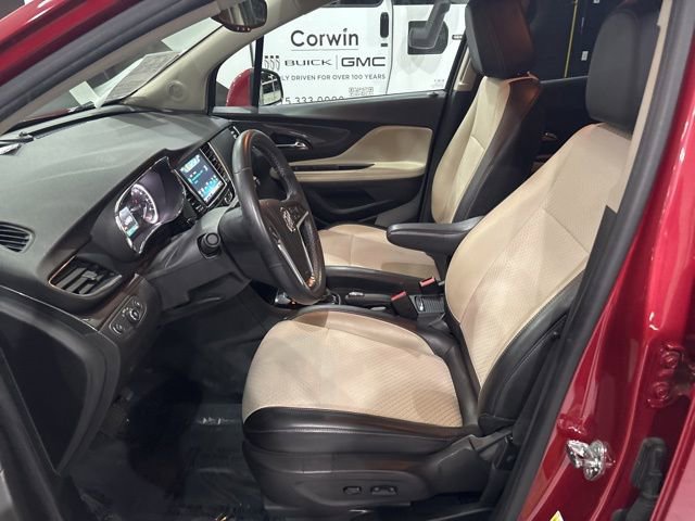 Used 2018 Buick Encore Sport Touring w/ Safety Package image 11