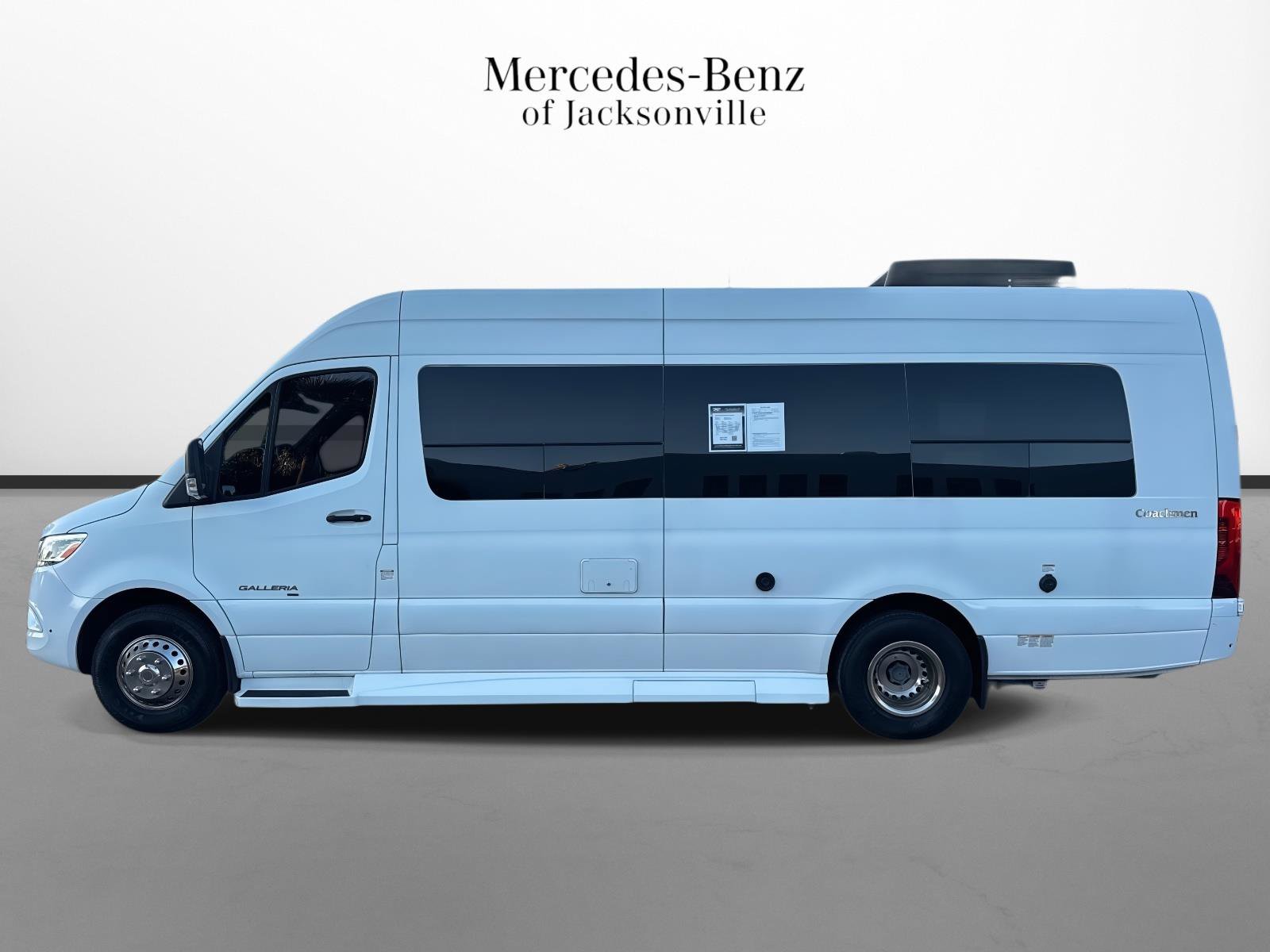 Used 2020 Mercedes-Benz Sprinter 3500 image 6