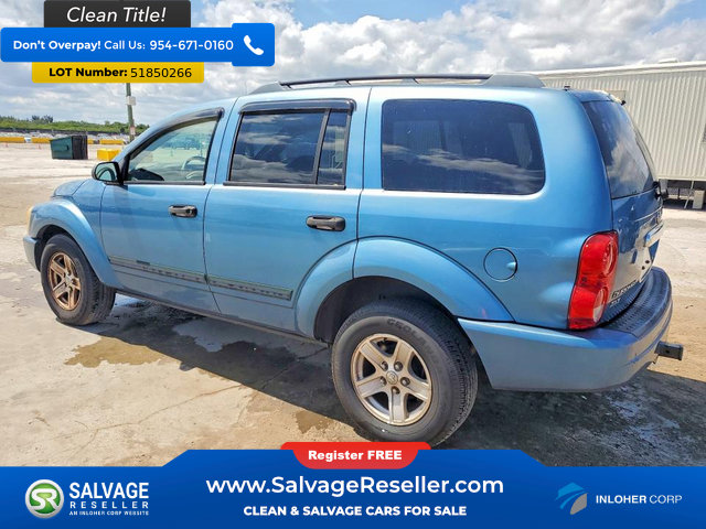 Used 2004 Dodge Durango SLT RWD image 3