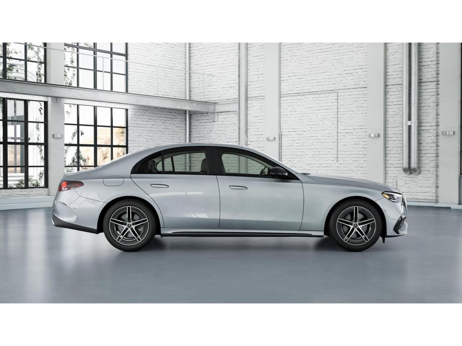 New 2027 Mercedes-Benz E 350 4MATIC Sedan image 16