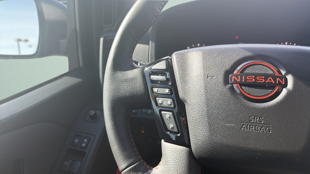 Used 2024 Nissan Frontier PRO-4X w/ Pro Convenience Package AWD/4WD image 23