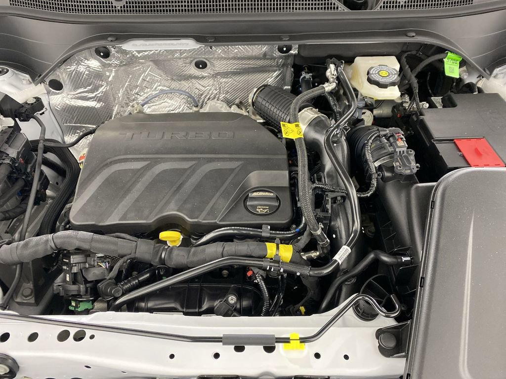 New 2026 Chevrolet Trax ACTIV w/ Sunroof Package image 29