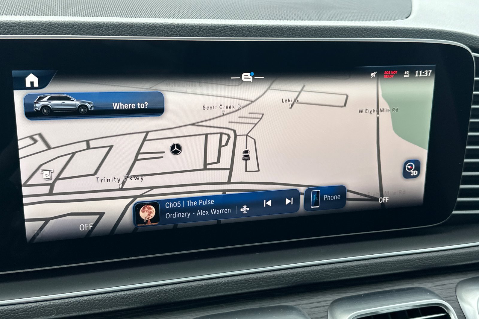 New 2026 Mercedes-Benz GLE 350 4MATIC image 19