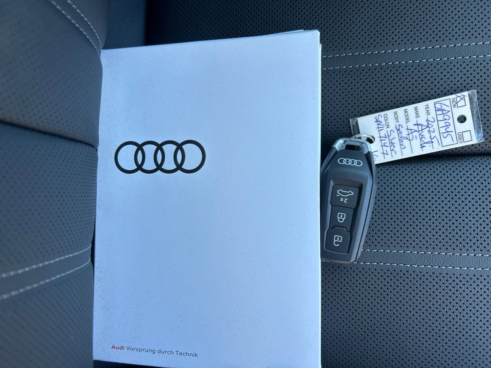 New 2025 Audi A5 2.0T Premium Plus image 34