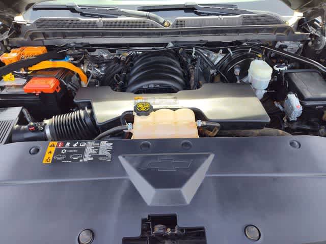 Used 2018 Chevrolet Silverado 1500 LT w/ LT Eassist Package RWD image 10