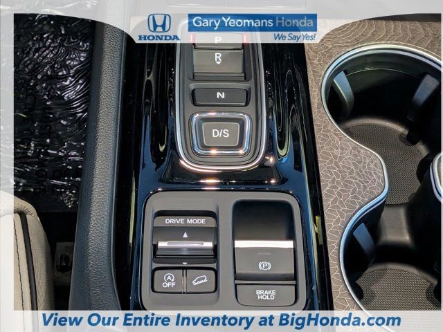 New 2026 Honda Pilot Elite image 24