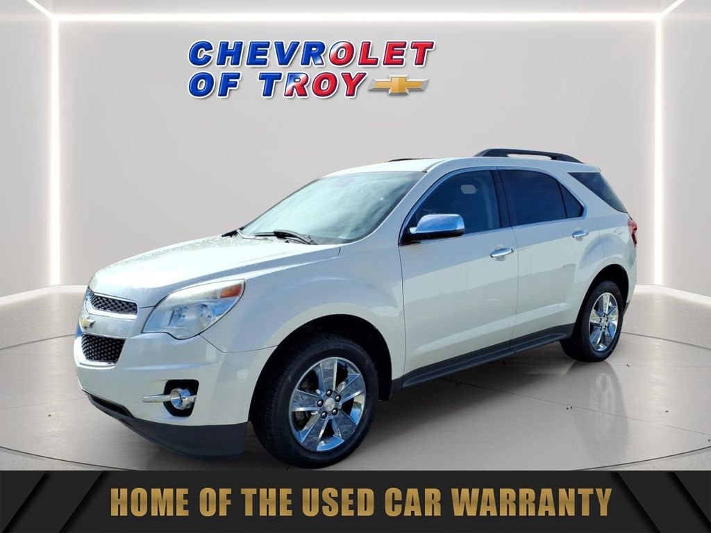 Used 2014 Chevrolet Equinox LT FWD image 4