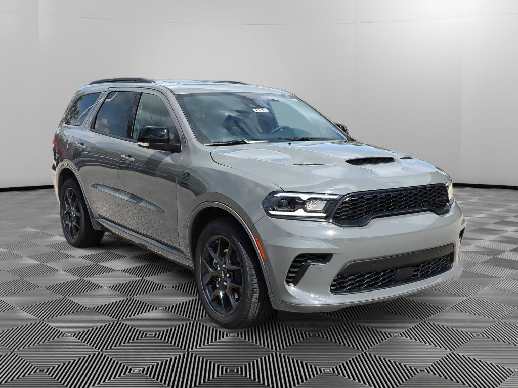 New 2026 Dodge Durango GT AWD/4WD image 10