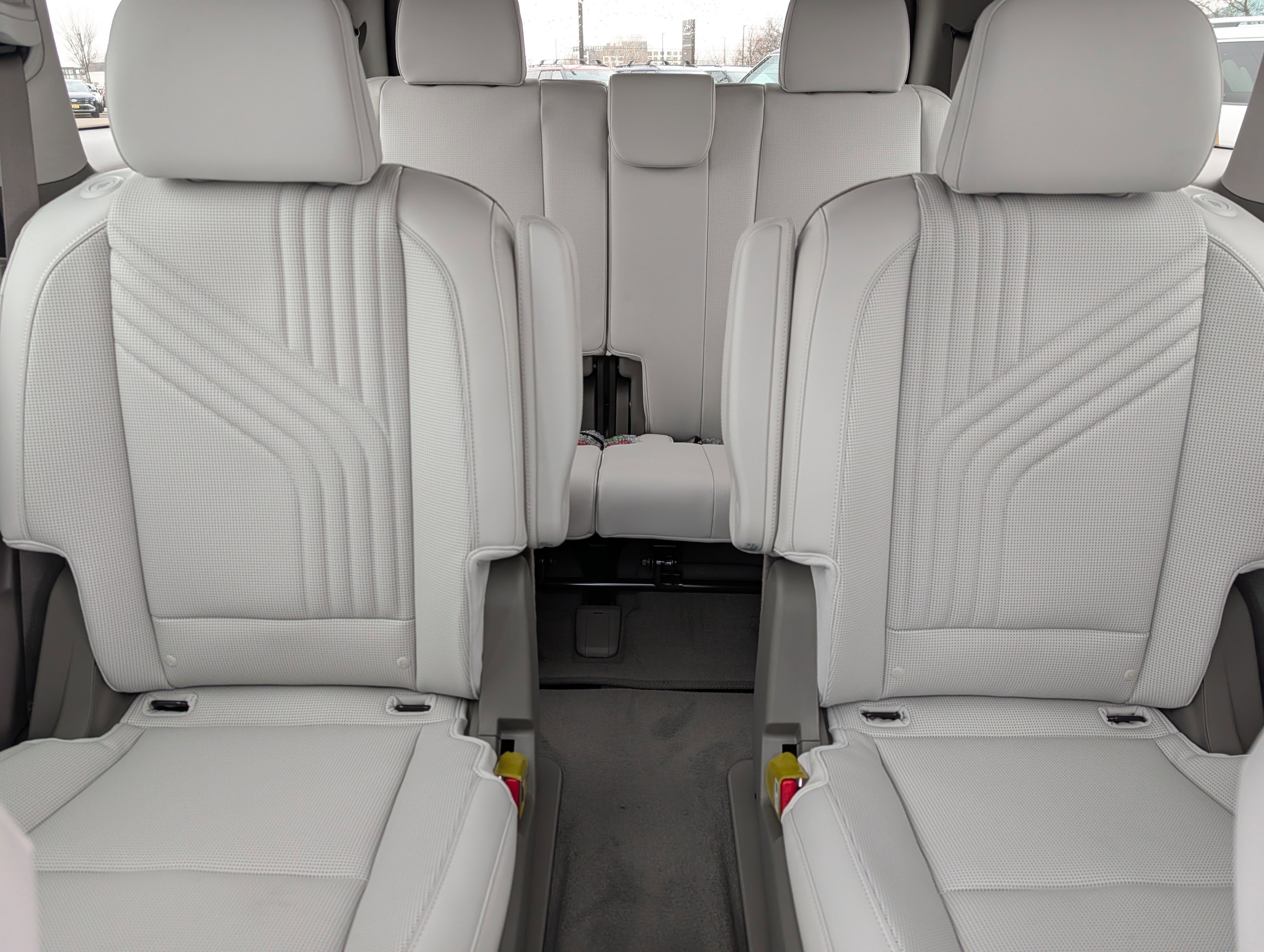 New 2026 Hyundai Palisade SEL AWD/4WD image 8