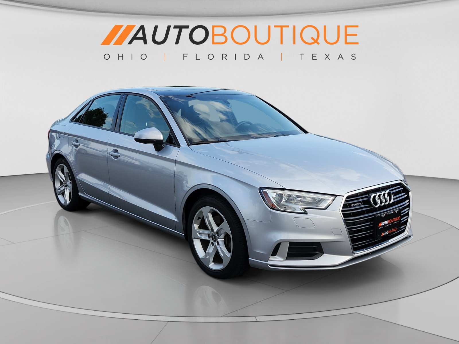 Used 2018 Audi A3 2.0T Premium w/ Sport Package AWD/4WD image 7