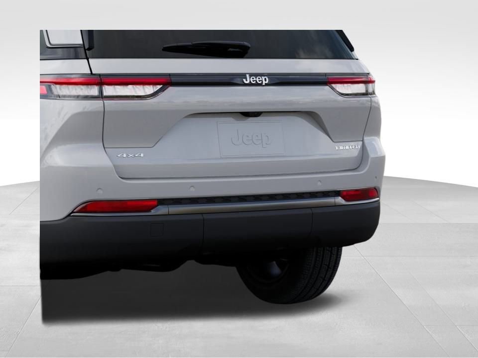 New 2026 Jeep Grand Cherokee Limited image 14