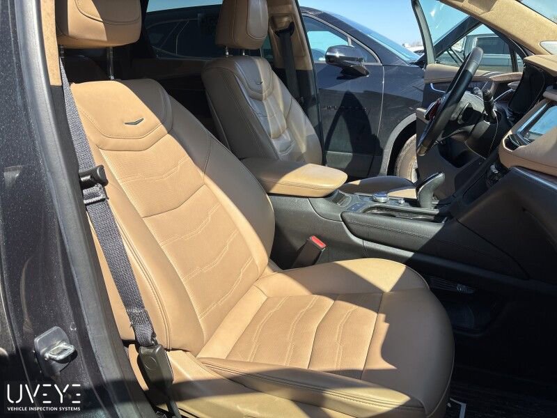 Used 2023 Cadillac XT5 Premium Luxury w/ Platinum Package image 12