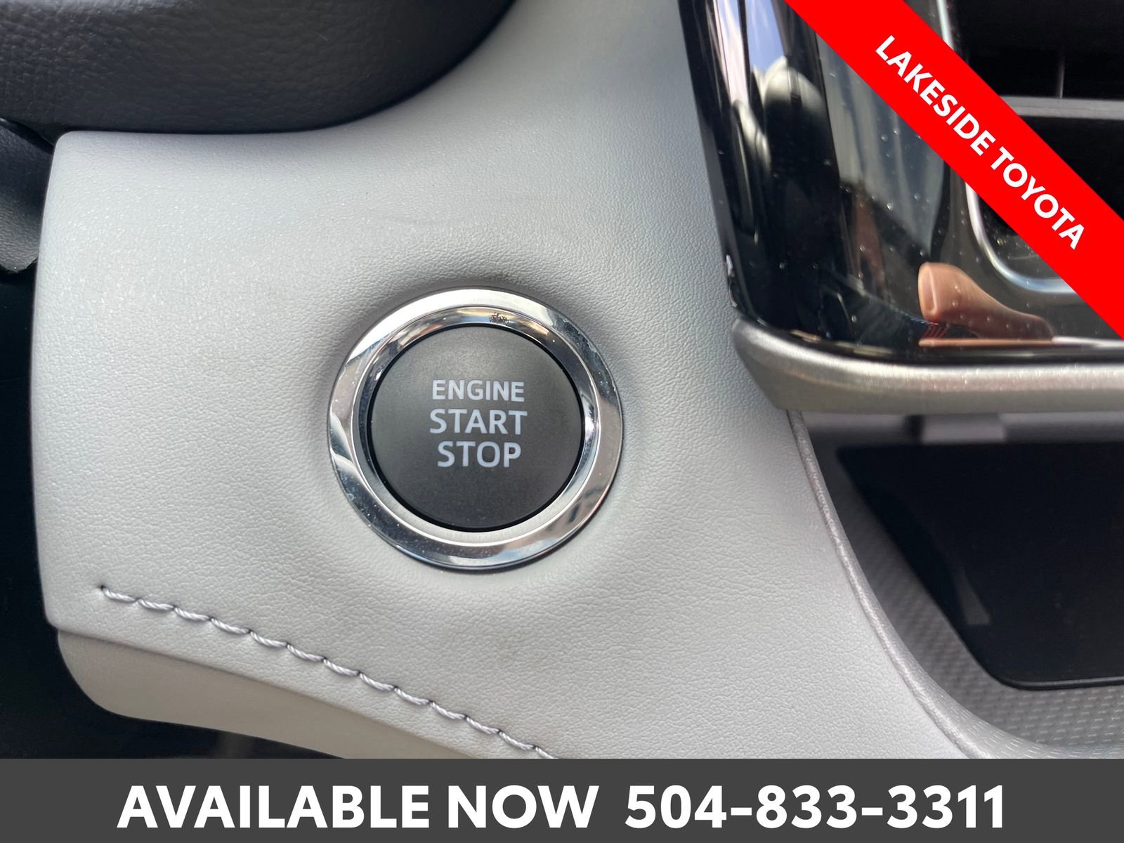 Used 2023 Toyota Highlander XLE FWD image 35