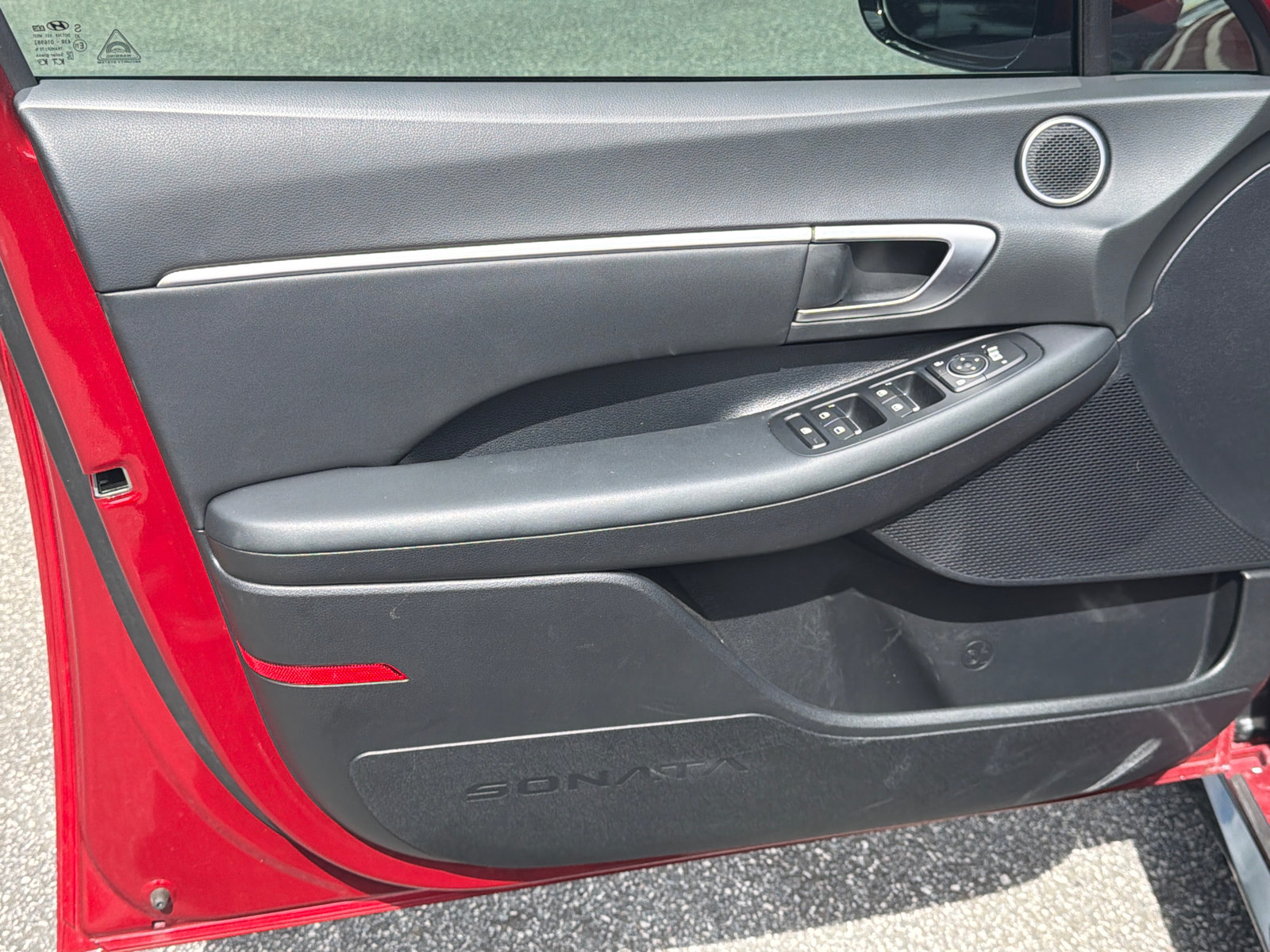 Certified 2025 Hyundai Sonata SEL FWD image 11