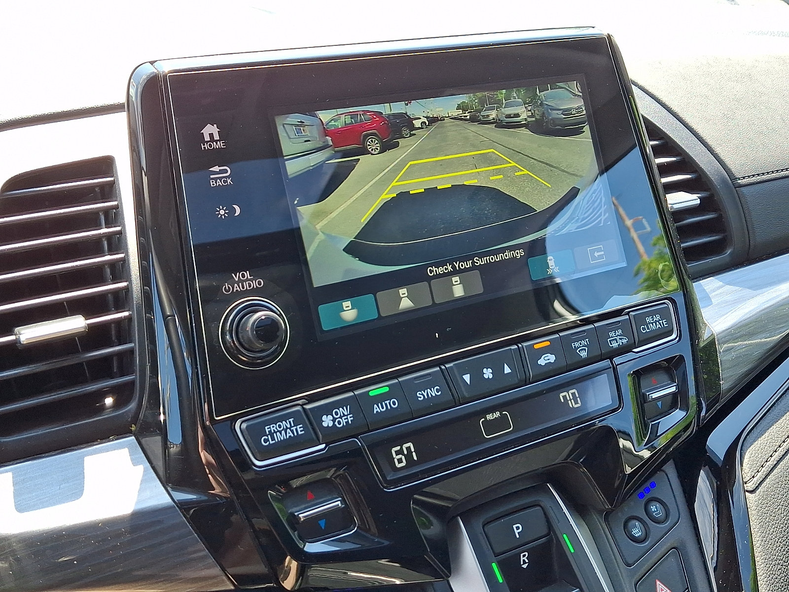 Certified 2024 Honda Odyssey Elite image 17