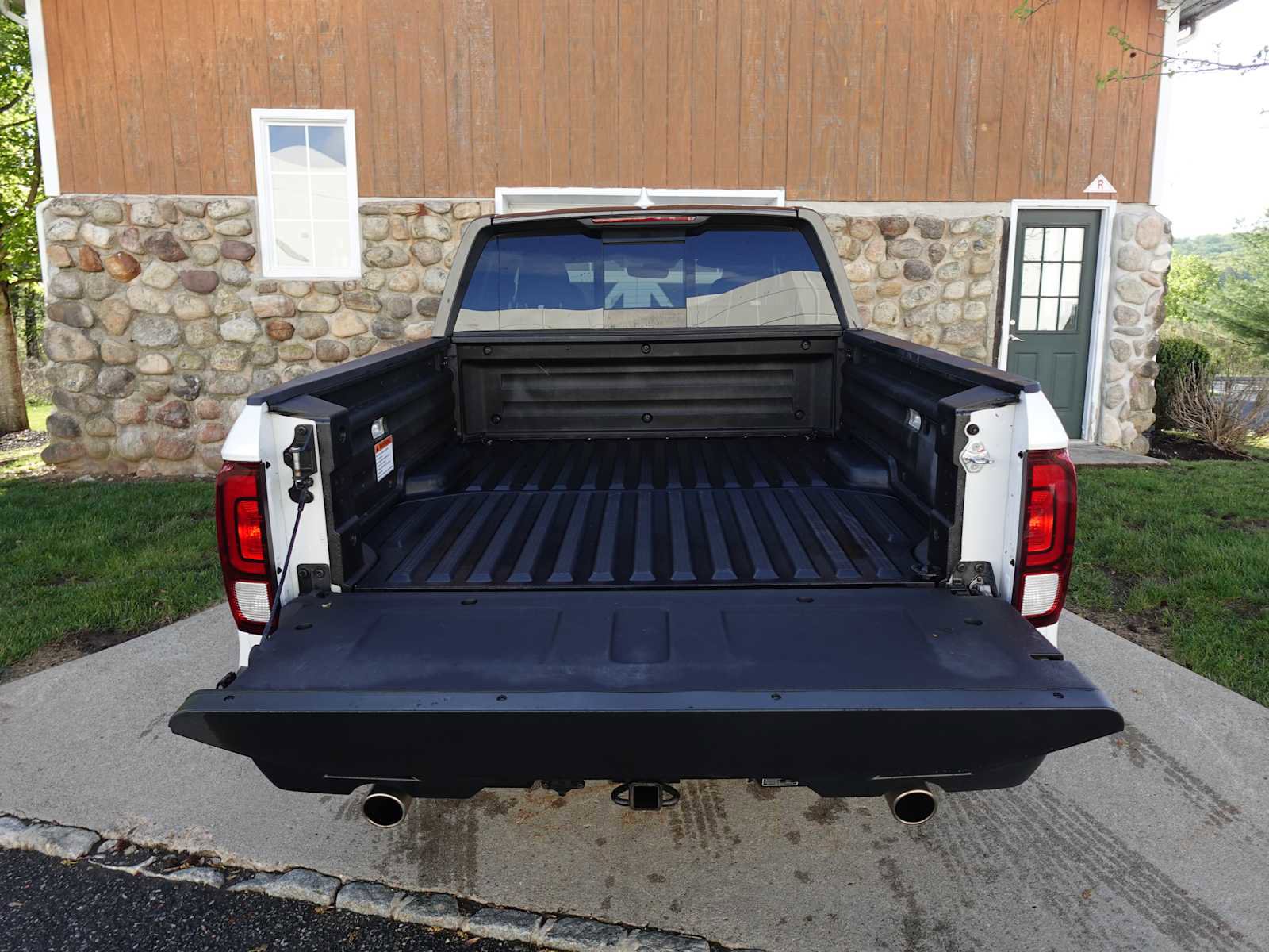 Certified 2023 Honda Ridgeline Black Edition image 30