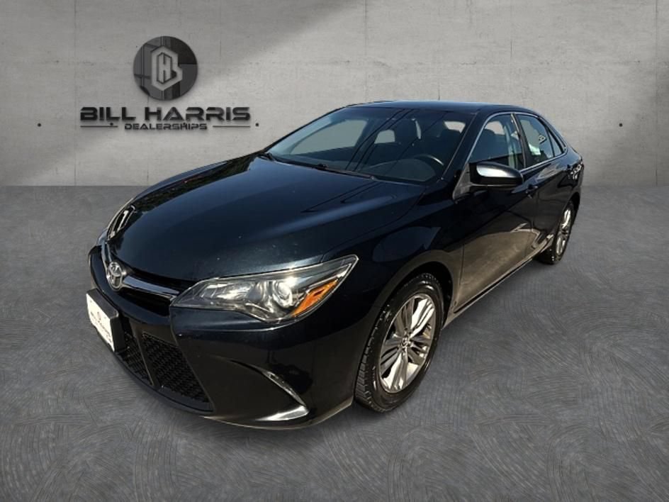 Used 2015 Toyota Camry SE