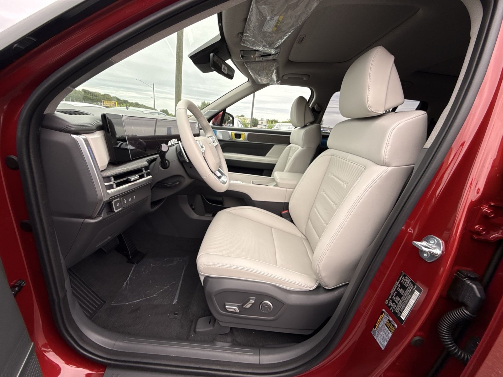 New 2027 Hyundai Santa Fe Limited AWD/4WD image 13