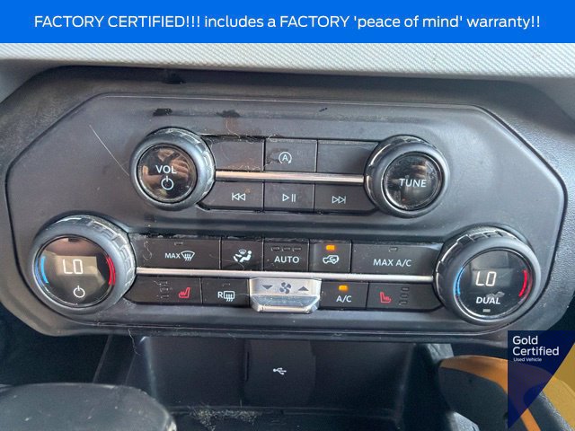 Used 2023 Ford Bronco Badlands w/ Sasquatch Package AWD/4WD image 30