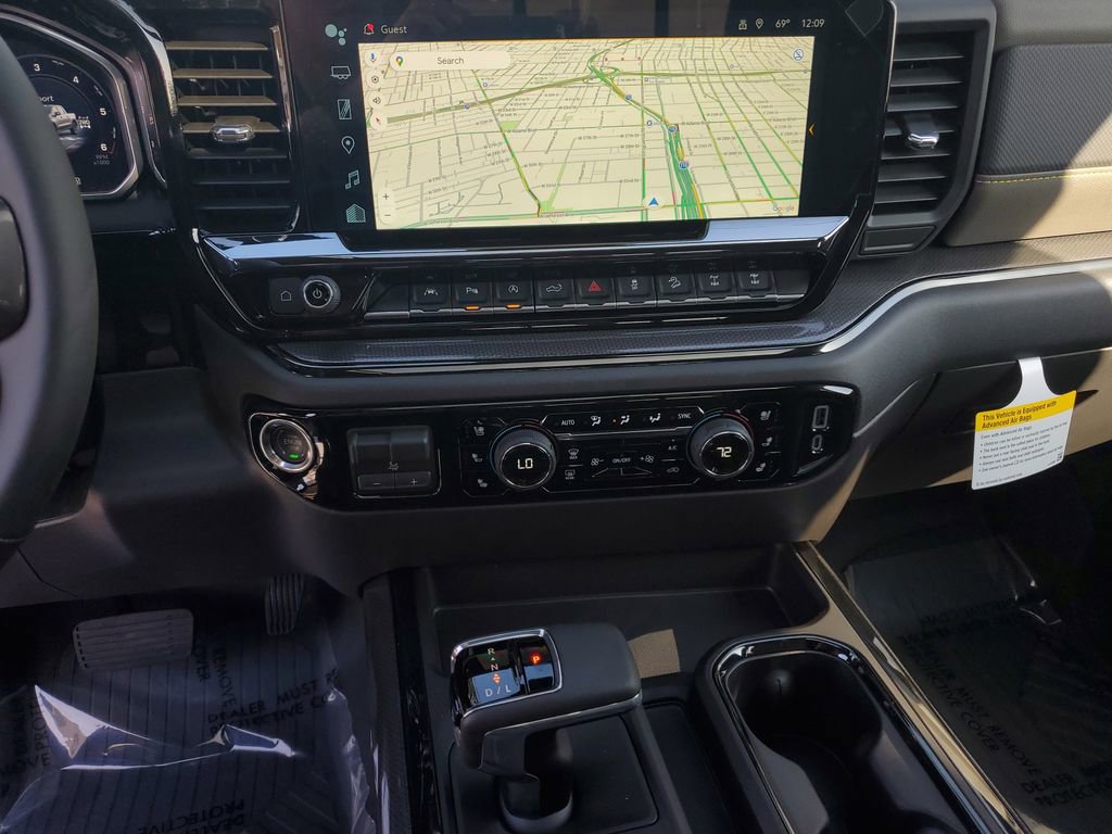 New 2026 Chevrolet Silverado 1500 ZR2 w/ ZR2 Bison Edition image 25