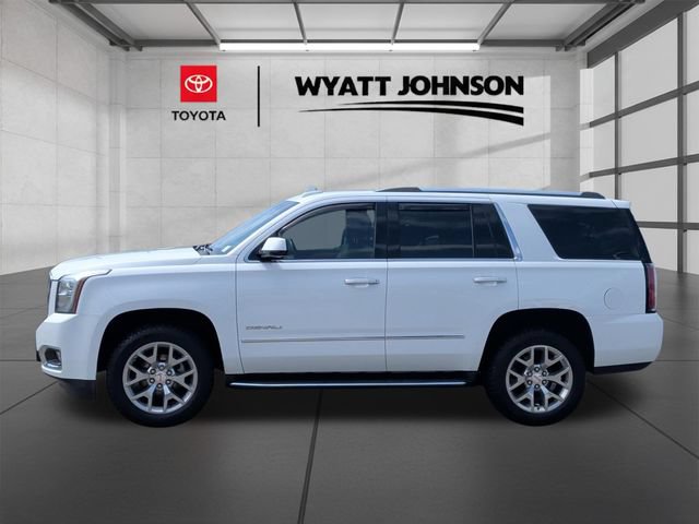 Used 2019 GMC Yukon Denali AWD/4WD image 2