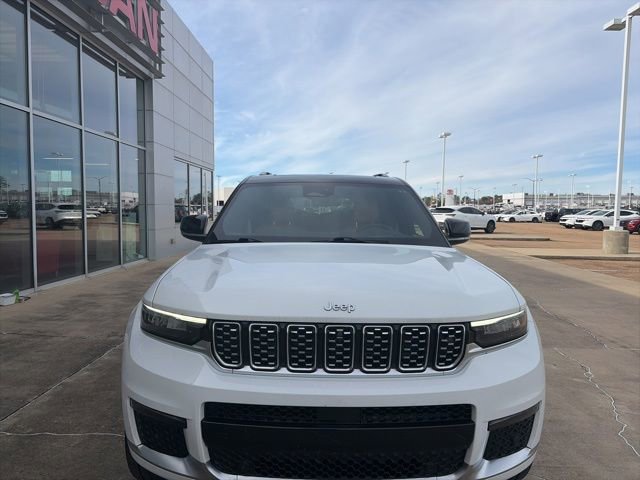 Used 2022 Jeep Grand Cherokee L Summit image 6