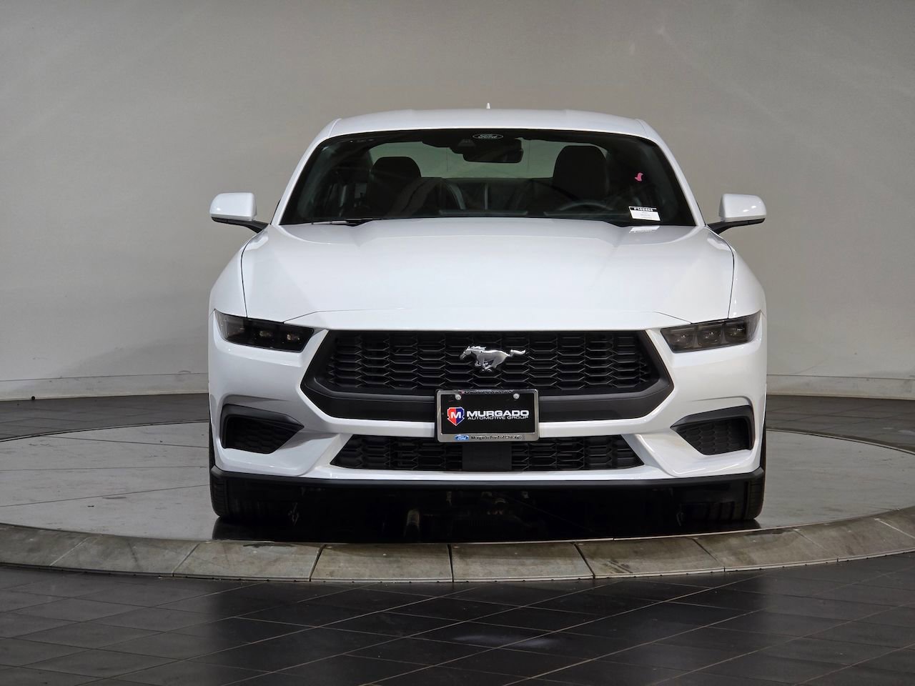 New 2026 Ford Mustang Coupe image 3