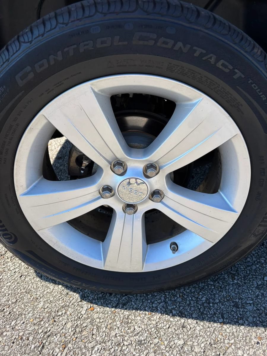 Used 2012 Jeep Patriot Limited FWD image 23