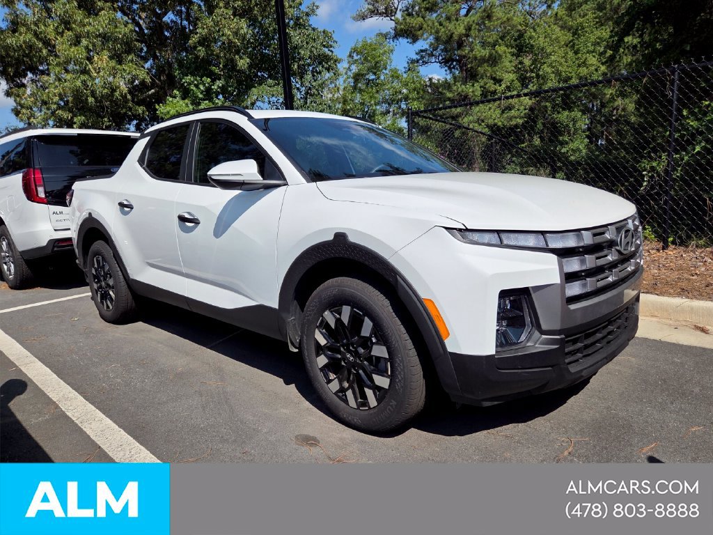 Used 2026 Hyundai Santa Cruz SEL FWD image 19