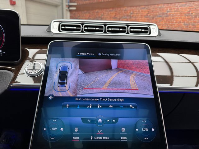 Certified 2022 Mercedes-Benz S 500 4MATIC image 20