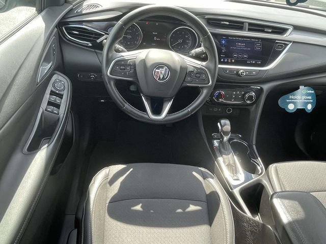 Certified 2021 Buick Encore GX Preferred w/ Sport Touring Package FWD image 12